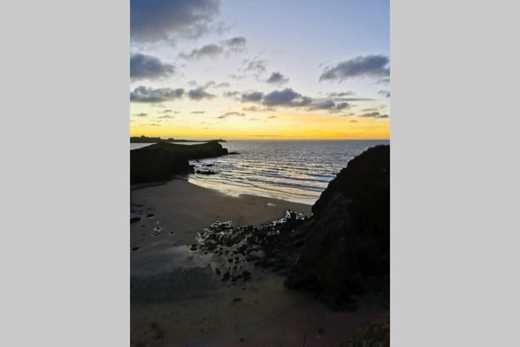 8 Sleep Chalet At Newquay Away Resorts Nb160 Eksteriør bilde