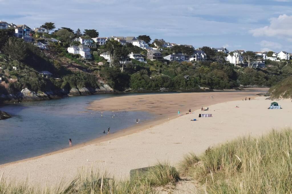 8 Sleep Chalet At Newquay Away Resorts Nb160 Eksteriør bilde